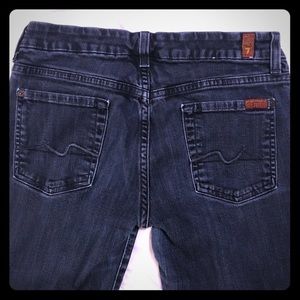 7 For All Mankind Ladies Jeans